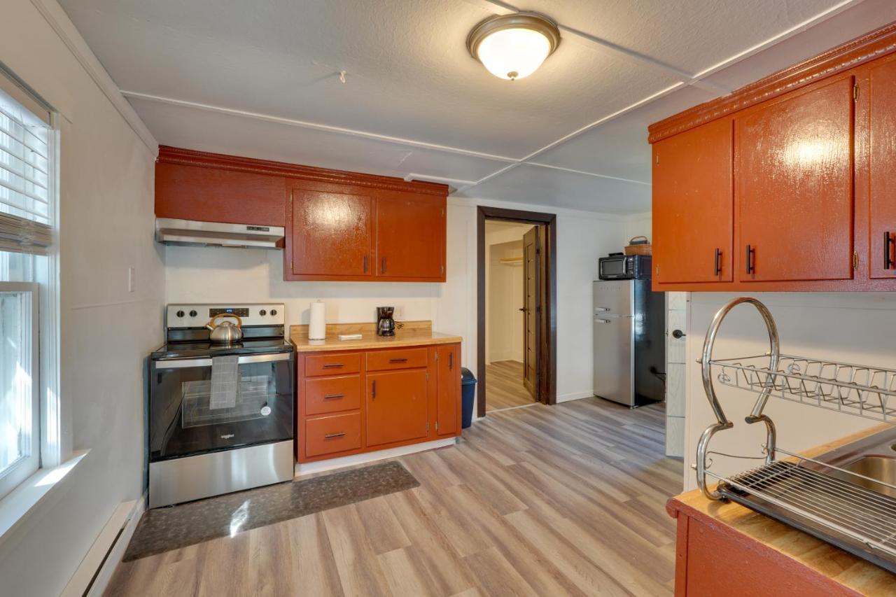 Cozy Kingston Home Less Than 2 Mi To Bluestone Wild Forest Εξωτερικό φωτογραφία