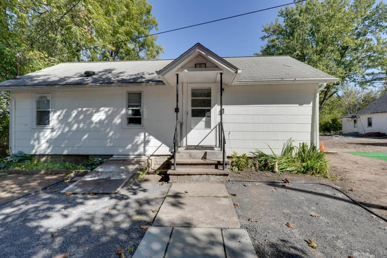 Cozy Kingston Home Less Than 2 Mi To Bluestone Wild Forest Εξωτερικό φωτογραφία